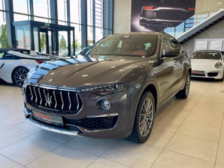 Maserati Levante Gebrauchtwagen Kaufen