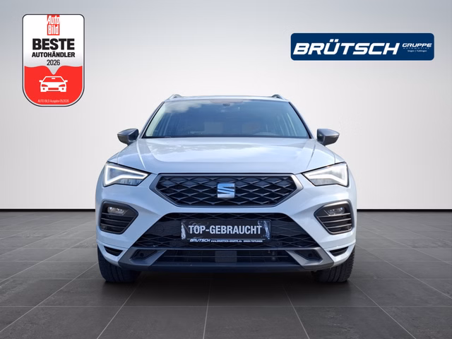 SEAT Ateca 1.5 TSI FR DSG / AHK / NAVI / PANORAMA / SITZHEIZUNG - foto 5