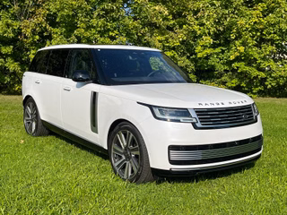 Land Rover Range Rover New vehicle for sale