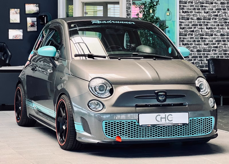 Abarth 595 C Turismo