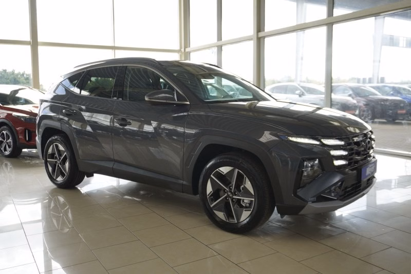 Hyundai TUCSON 1.6 T-GDI DCT Navi/Matrix/Keyless/el.Klappe