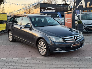 Mercedes-Benz C 220T AVANTGARDE*Aut.*Leder*Xenon*PDC