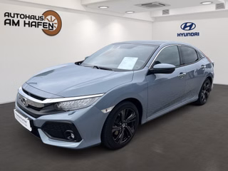 Honda Civic Gebrauchtwagen Kaufen