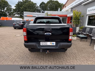 Ford Ranger Wildtrak Doppelkabine 4x4*2.HAND*AHK* - bilder 6