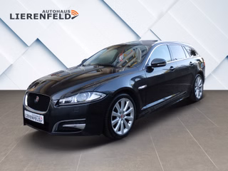 Jaguar XF Авто с пробегом купить