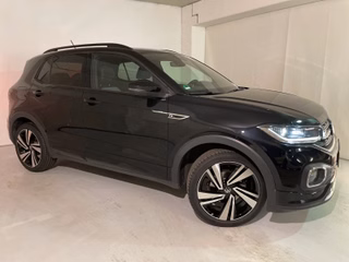Volkswagen T-Cross R-Line,4 J. Gar,KAMERA,NAVI,ACC,Ass-Pak