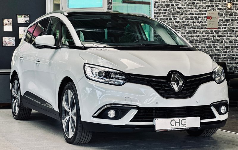 Renault Scenic Grand Intens 7SITZER|PANO|NAVI|PDC|TEMPOMAT