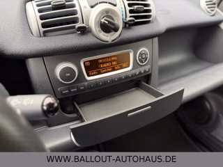 Smart ForTwo coupe Micro Hybrid*2.HAND*TÜV/AU NEU*AUX* - foto 11