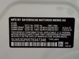 2026 BMW X3 30 xDrive - photo 4
