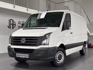 Volkswagen Crafter Gebrauchtwagen Kaufen