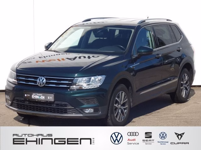 Volkswagen Tiguan Allspace 2.0 TDI DSG AHK Navi ACC