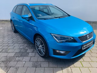 Seat Leon ST Gebrauchtwagen Kaufen