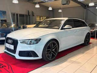 Audi RS6 Used vehicle for sale