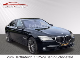 BMW 750Li SOFTC HUD MEMORY NIGHTVISION SPUR ACC 21ZO