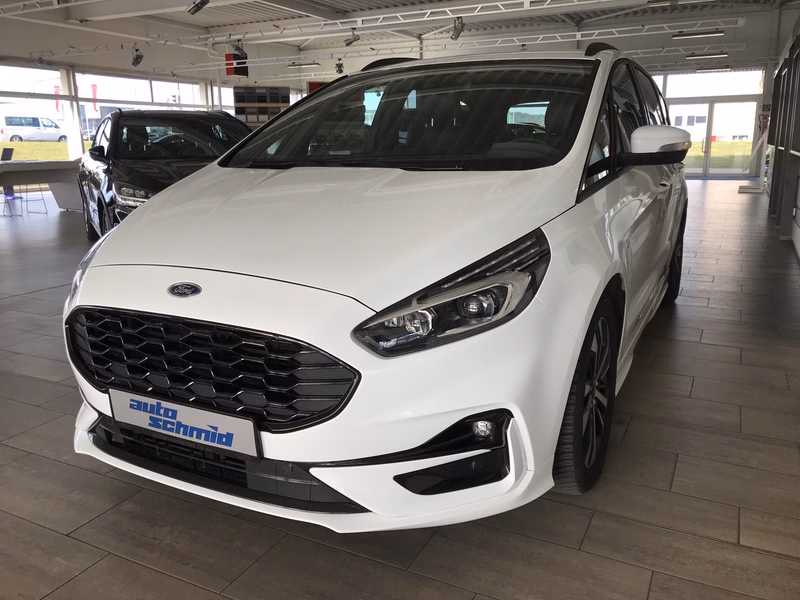Ford S-Max ST-Line 7-Sitzer, Business-Paket 3