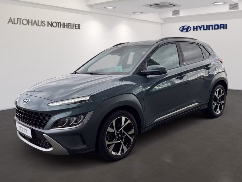 Hyundai KONA 1.6 T-GDI 199PS DCT Prime 4WD