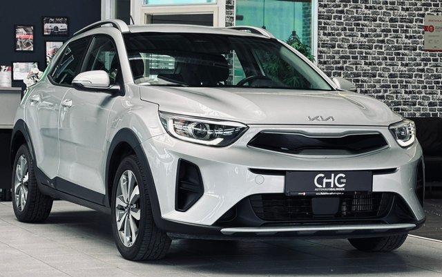 Kia Stonic Vision CARPLAY|SHZ|LHZ|EP-HILFE|TEMP|SPUR Gebrauchtwagen Kaufen | EZ 03/2022 | Preis 14.990 €