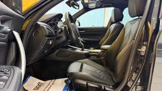 BMW M135 I XDRIVE NAVI PDC SERVICE FULL BMW - bilder 3