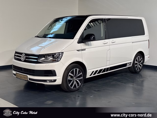 Volkswagen T6 Multivan Edition 30 4Motion 7.SITZ+STD.HZ+LED - bilder 1