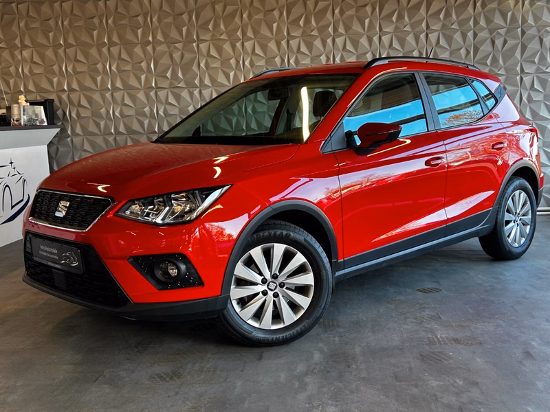 Seat Arona Style CARPLAY-NAVI SITZHEIZUNG KLIMA PDC