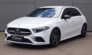 Mercedes-Benz A 250 Gebrauchtwagen Kaufen