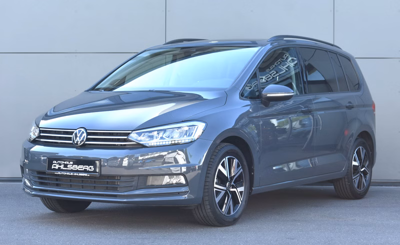 Volkswagen TOURAN COMFORT/ DIG.C/STAND/DYNAUDIO/PANO/ACC/AHK
