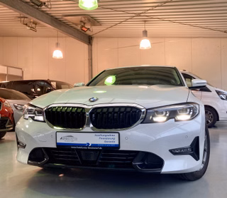 BMW 320 Gebrauchtwagen Kaufen