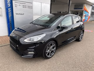 Ford Fiesta Gebrauchtwagen Kaufen