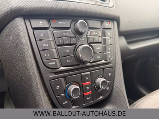 Opel Meriva B Edition*1.HAND*KLIMA*TEMPO*EURO6*BT*PDC - bilder 16