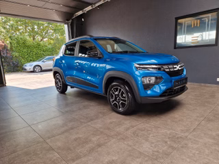 Dacia Spring Jahreswagen Kaufen