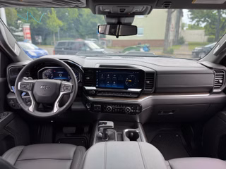 Chevrolet Silverado 6.2 V8 LT Trail Boss 2026 - foto 26