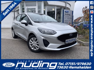 Ford Fiesta Gebrauchtwagen Kaufen