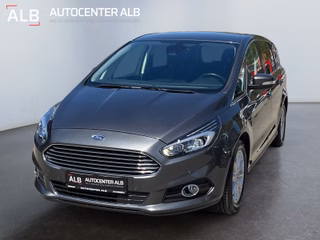 Ford S-Max Gebrauchtwagen Kaufen