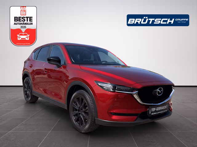 Mazda CX-5 Edition 100 2WD 2.0 KLIMA / LEDER / NAVI / LED / E-SITZE - foto 2