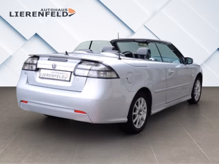 Saab 9-3 1.9 TiD Cabriolet Vector aus 2.Hand - фото 7