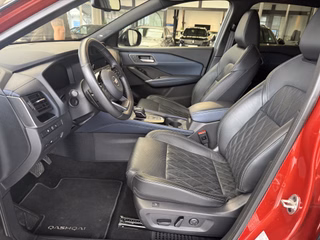 Nissan Qashqai Tekna+ Autom., LED Pano ACC Kamera Bose - bilder 9
