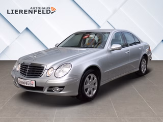Mercedes-Benz E 200 Gebrauchtwagen Kaufen