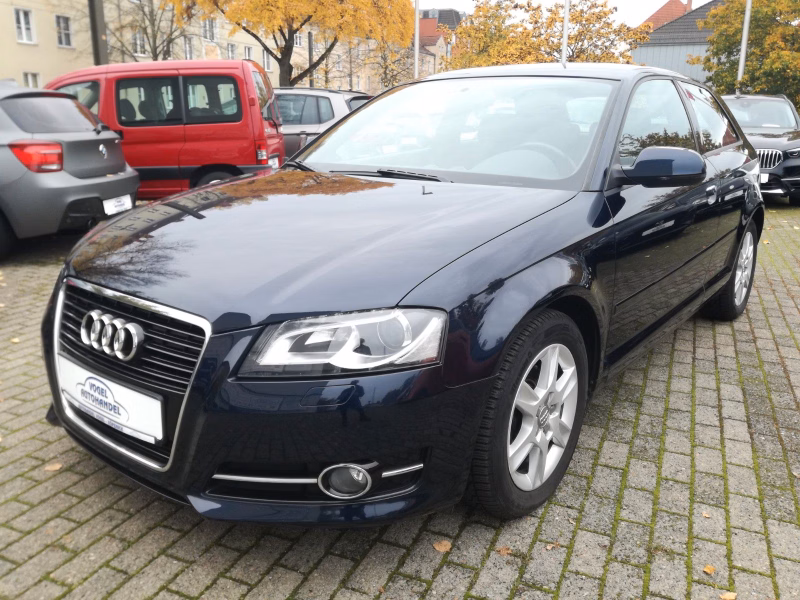 Audi A3 1.2 TFSI *AUTOMATIK*XENON*PDC*ERST 70TKM*