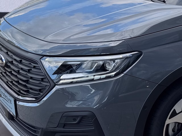Ford Tourneo Connect Active +AHK +Standheizung - bilder 4