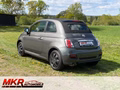 Daumennagel 6 - Fiat 500 Cabrio S 1,2 MFL Klima Einparkhilfe