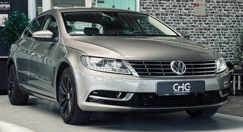 Volkswagen CC BMT |Automatik| Bi-Xenon|Kamera|