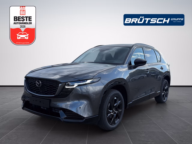 Mazda CX-5 2.5l 141PS 6AT Homura FWD - foto 1