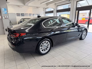 BMW 520 d Lim. - nur 20.000 km - SCHIEBEDACH KAM HUD - photo 7