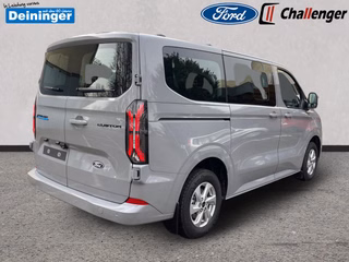 Ford Transit Custom Kombi 340 Limited - bilder 5