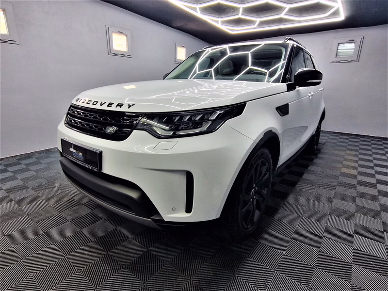 Land Rover Discovery 2.0 HSE SD4|7 SITZE|STANDHEIZUNG|PANO|LEDER|NAVI|LED|