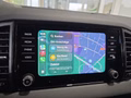 Daumennagel 31 - Skoda Karoq 1,5TSI DSG 4*J.Gar/aAHK/Kamera/Kessy/Winterp.  **
