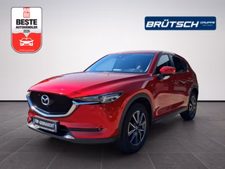 Mazda CX-5 Gebrauchtwagen Kaufen