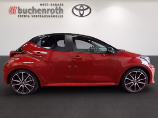 Toyota Yaris Hybrid GR Sport +Infotainment-Paket - foto 4