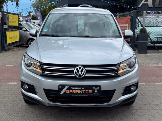 Volkswagen Tiguan Trend & Fun 1.4TSI*Klima*Shz*1.Hd*AHK - foto 2