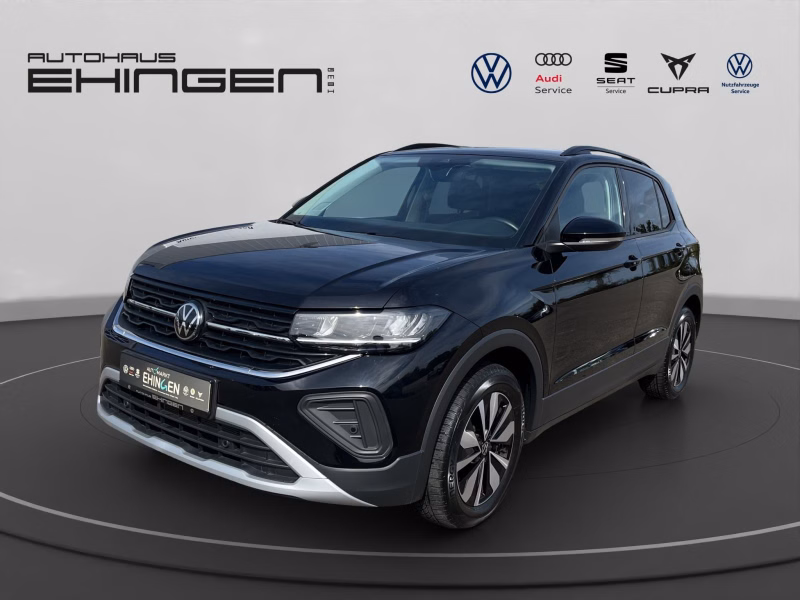 Volkswagen T-Cross Goal Life 1.5 TSI DSG AHK+LED+Navi+ACC+Kamera